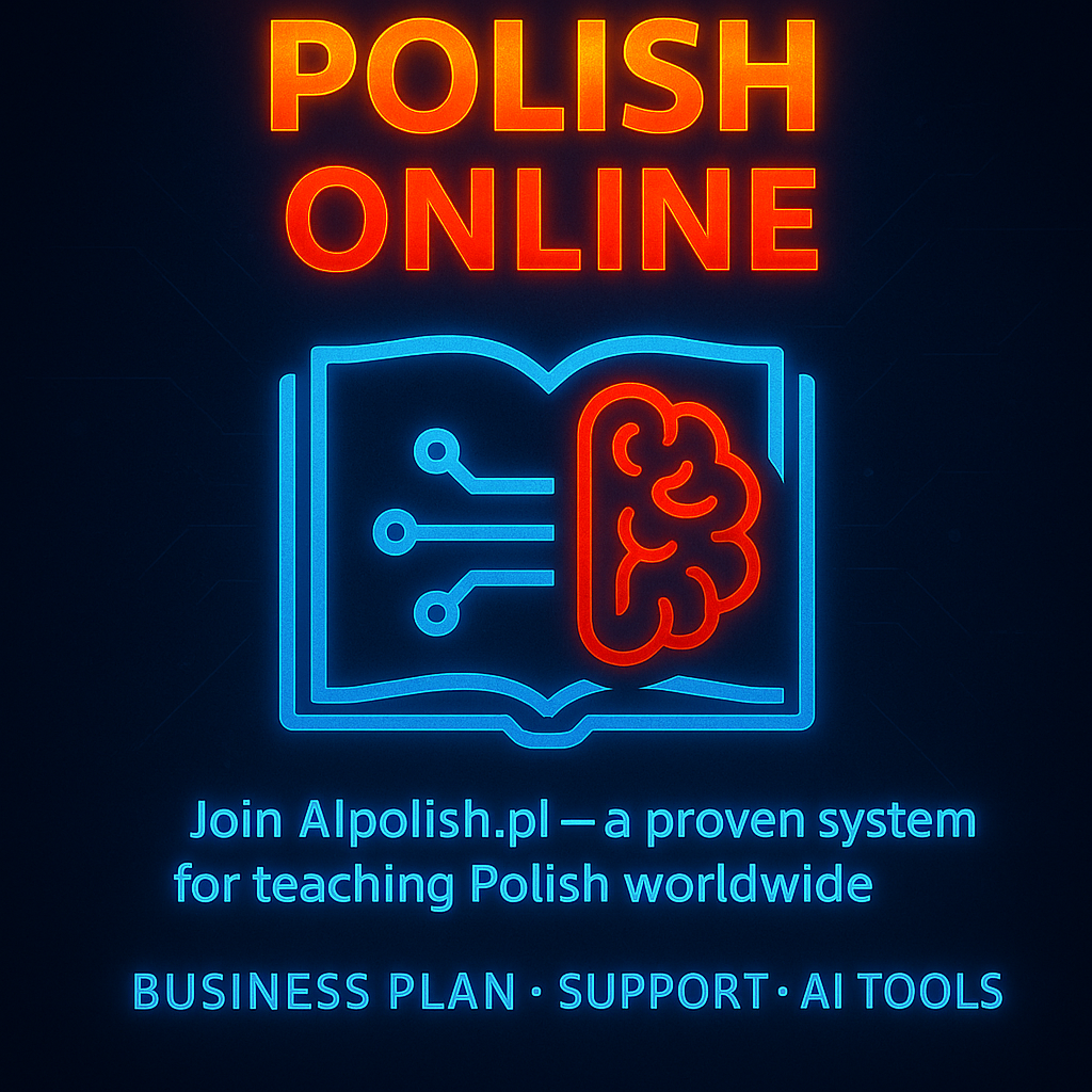 Polish online hero image