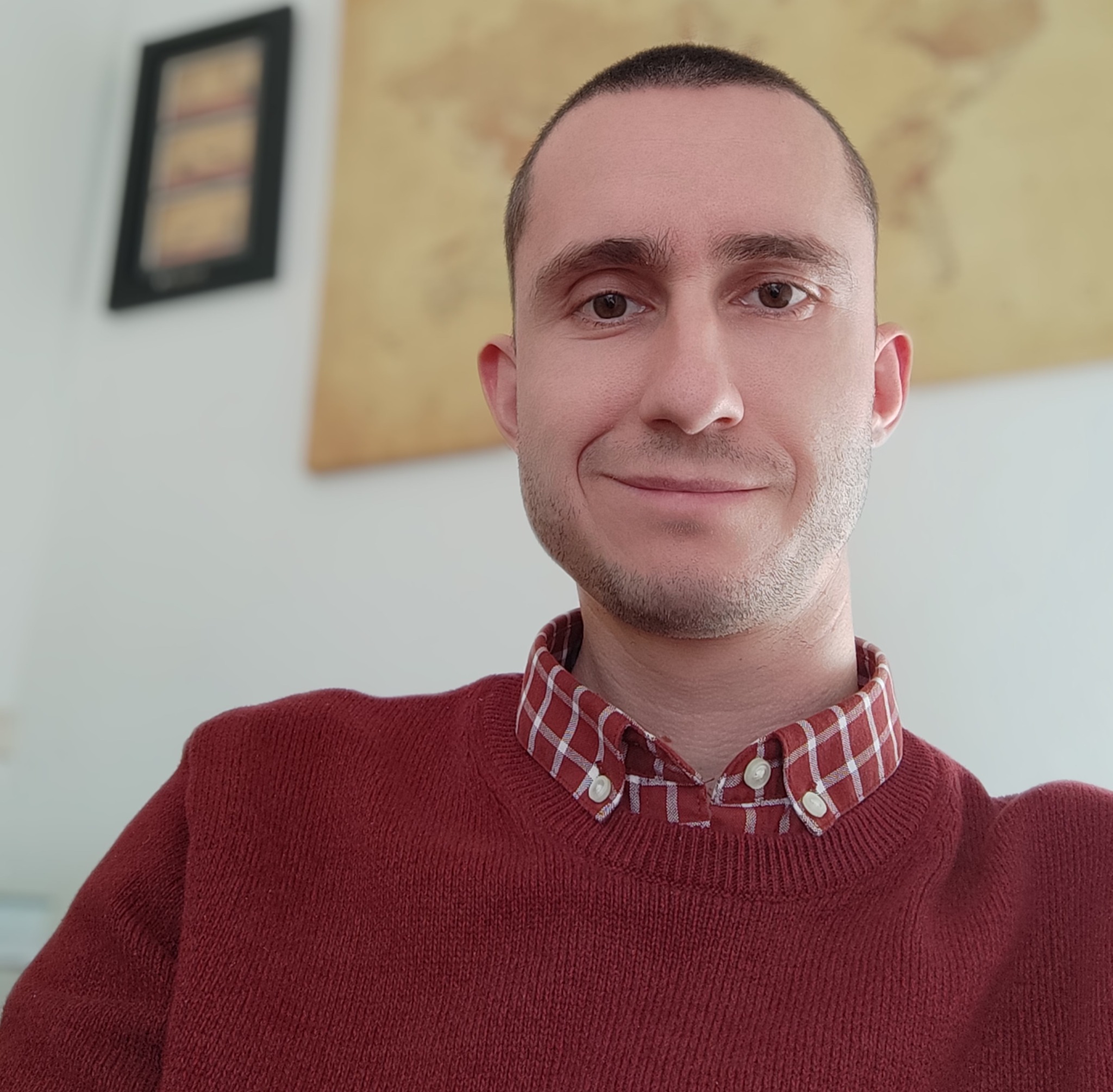 Janusz Rudzki, founder of AIPolish.pl