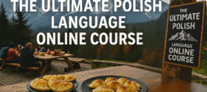 Ultimate Polish Language Online Course banner